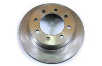 přední brzdový kotouč